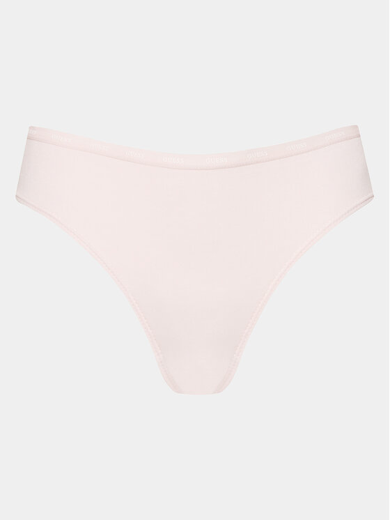 Guess Guess Komplekti kuulub 3 paari klassikalisi aluspükse O4GG25 K6YW1 Värviline