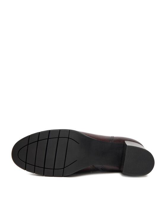 Lasocki Lasocki Stiefeletten CEO-WB-DALILA-25 Dunkelrot