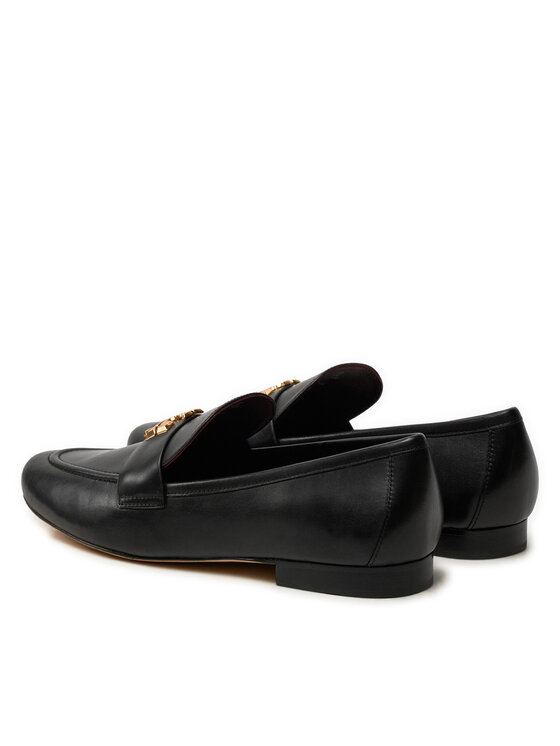 Tory Burch Tory Burch Loaferek Eleanor Loafer 158204 Fekete