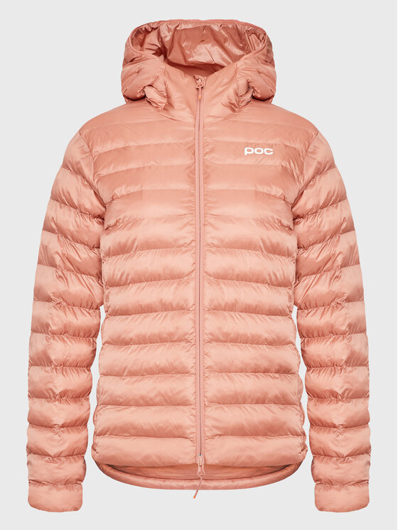 POC Geacă din puf 51065 Roz Regular Fit 51065 imagine noua
