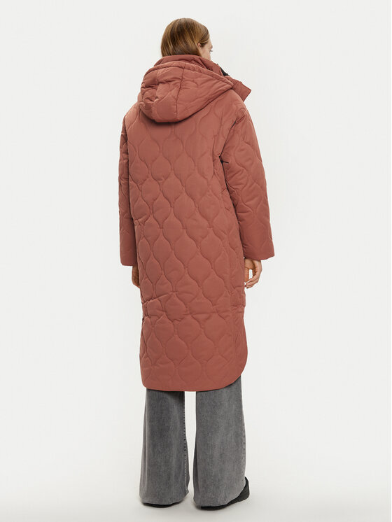 Brunotti Brunotti Zimska jakna Charlotte 2322180305 Smeđa Regular Fit