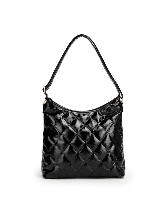 Monnari Monnari Handtasche TORIMP0-24Z-BAG4070-KM20D000 Schwarz