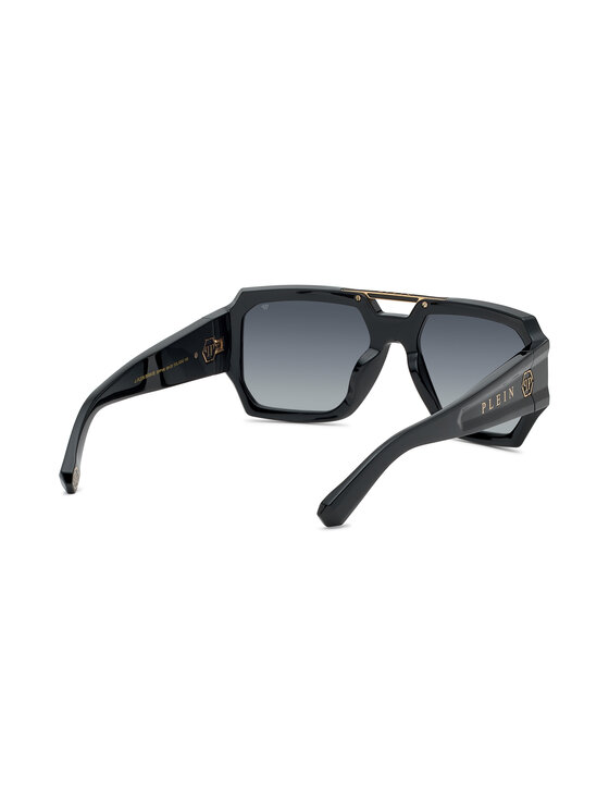 PHILIPP PLEIN PHILIPP PLEIN Okulary przeciwsłoneczne 31425 Czarny
