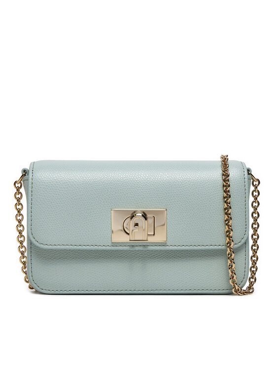 Geantă Furla 1927 Mini Crossbody WE00265-ARE000-AJ000-1007 Albastru