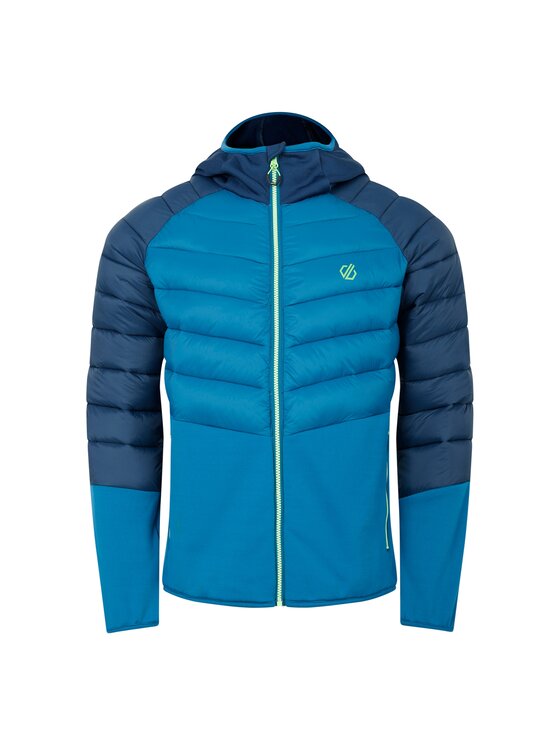 Dare2B Dare2B Kurtka puchowa Torrek Hybrid Błękitny Core Fit