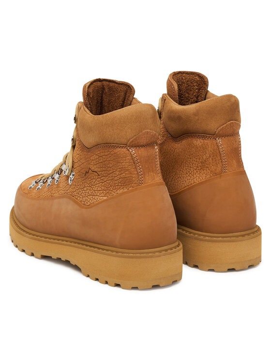 Diemme Diemme Schnürschuhe Roccia Vet DI24FWRVM-F01L011COG Braun