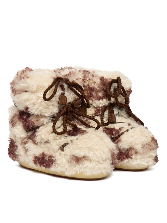 Moon Boot Moon Boot Sniego batai 80D1409690 Écru