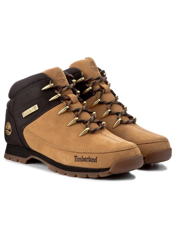 Timberland Timberland Туристически oбувки Euro Sprint Hiker A1NHJ