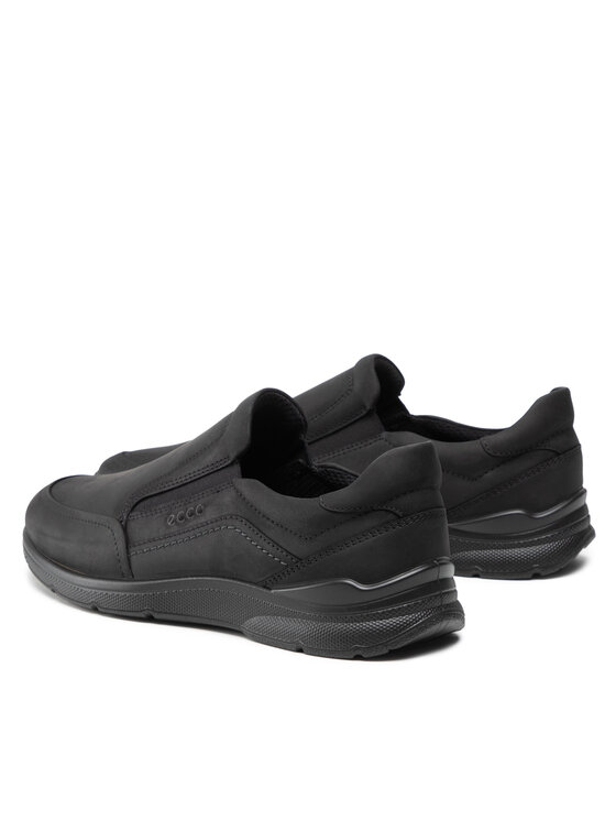 ECCO ECCO Poltopánky Irving 51174402001 Čierna