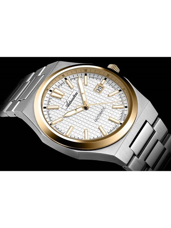 Adriatica Adriatica Bracciale A8326.2113A Argento