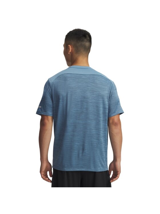 Under Armour Under Armour T-Shirt UA-6004965-403 Niebieski Regular Fit