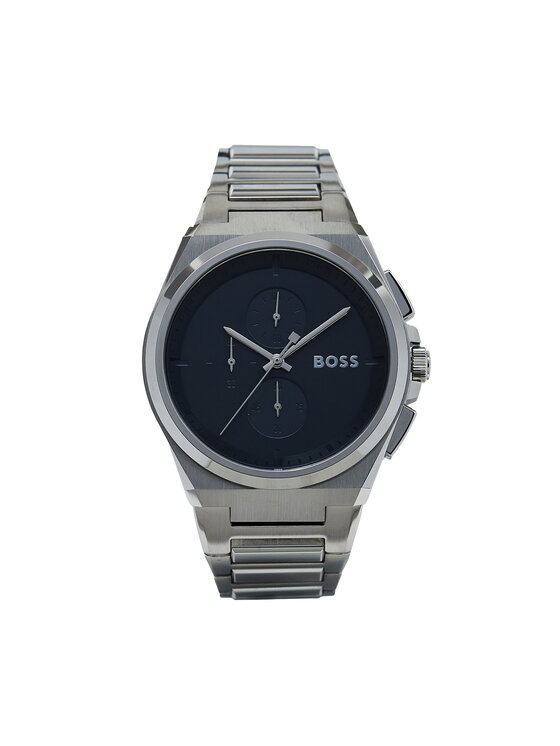 BOSS Boss Orologio Steer 1514048 Argento