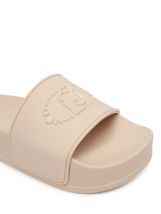 Liu Jo Liu Jo Παντόφλες Mykonos 01 BA6077 EX028 Ροζ