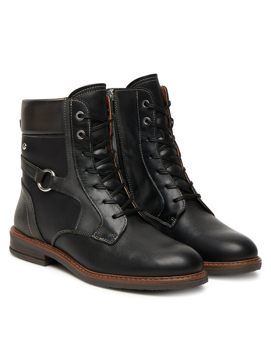 Pikolinos Pikolinos Botine W8J-8718C1 Negru