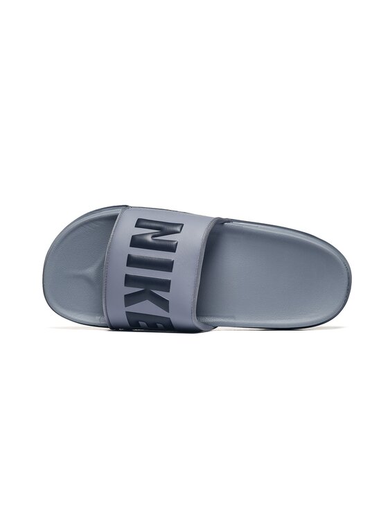 Nike Nike Klapki OFFCOURT SLIDE BQ4639-410 Niebieski