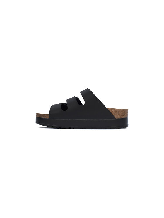Birkenstock Birkenstock Sandały 1029737 Czarny