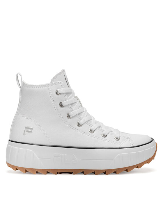 Fila Plátenky BLOCKSTER FFW0503-10004 Biela