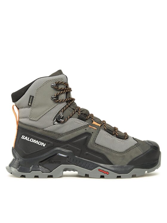 Salomon Salomon Pārgājienu apavi Quest Element GORE-TEX L47157300 Melns