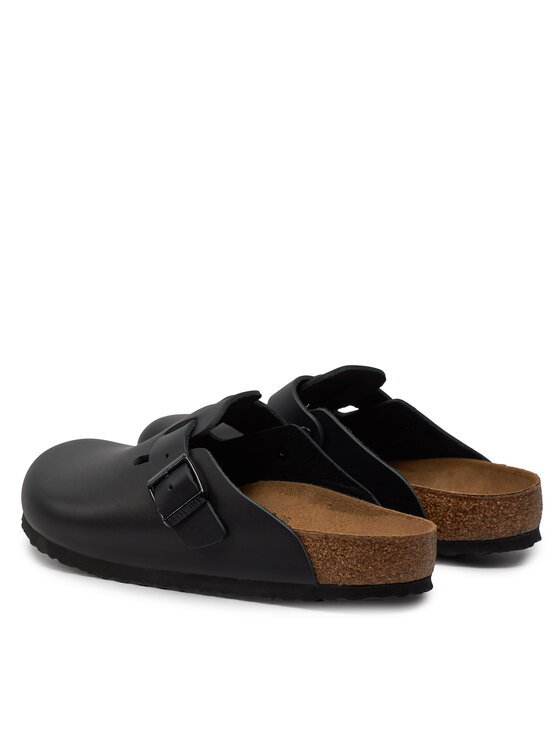Birkenstock Birkenstock Ciabatte Boston 0060191 Nero