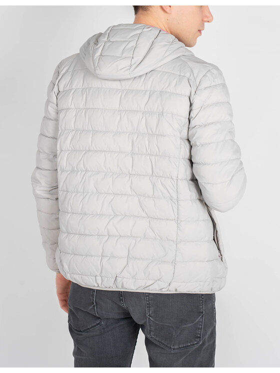 Invicta Invicta Μπουφάν μεταβατικό 4431269 / U Γκρι Regular Fit