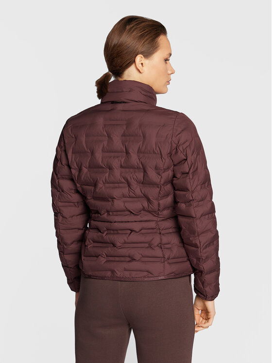 Napapijri Napapijri Übergangsjacke Alvar NP0A4GRE Dunkelrot Regular Fit