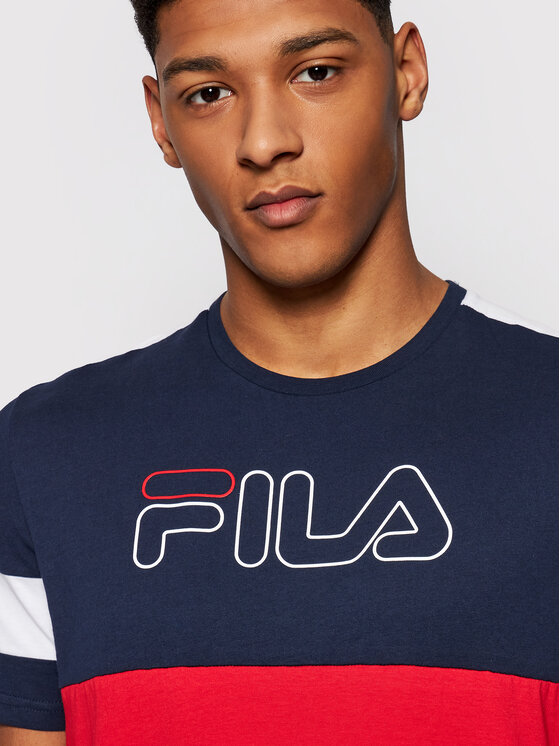 T-shirt Jadon Blocked 683257 Multicolore Regular