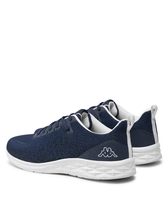 Kappa Kappa Sneakersy Logo Rostie 331I5KW Niebieski