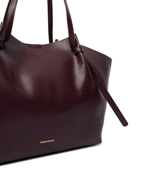 GINO ROSSI GINO ROSSI Handtasche C-LDA9148 Dunkelrot