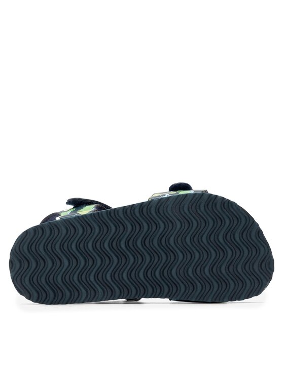 Action Boy Action Boy Sandalen FZ-DINOSAUR Grün