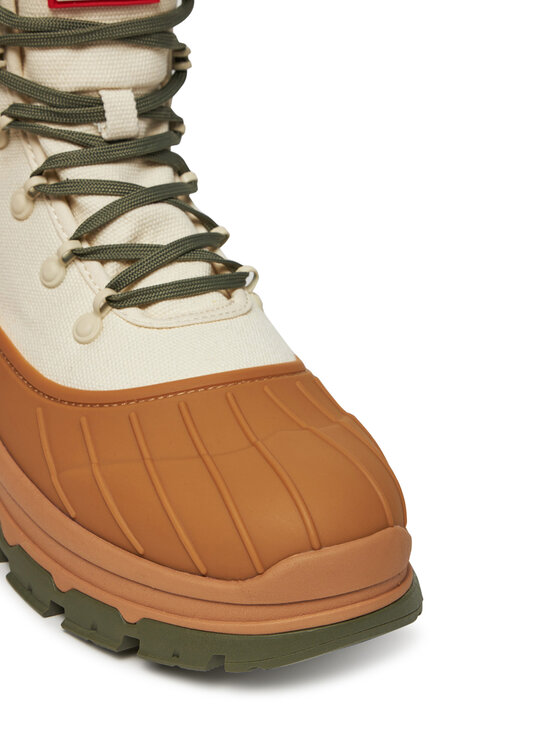 Hunter Hunter Outdoorová obuv HFRW0052251 Écru