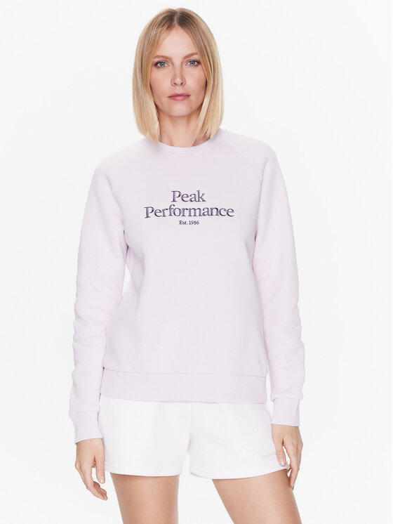 Суитшърт Peak Performance