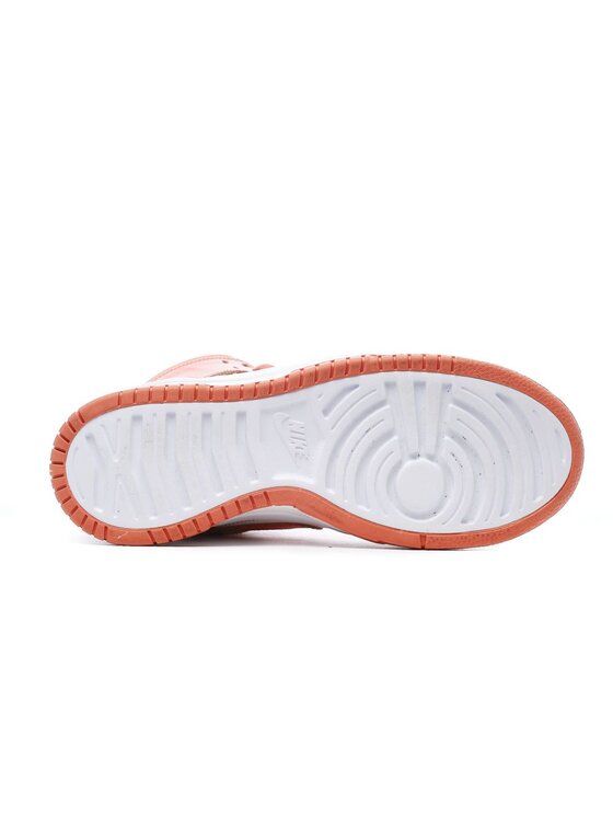 Nike Nike Śniegowce WMNS DUNK HIGH UP Biały