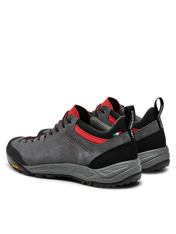 Zamberlan Zamberlan Trekkingschuhe 228 The Nose 0228PM0M Grau