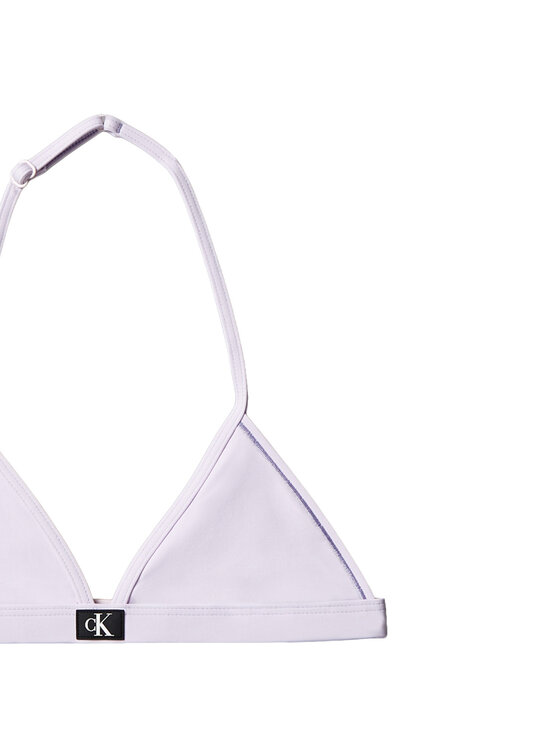 Calvin Klein Swimwear Calvin Klein Swimwear Bikiny KY0KY00092 Fialová