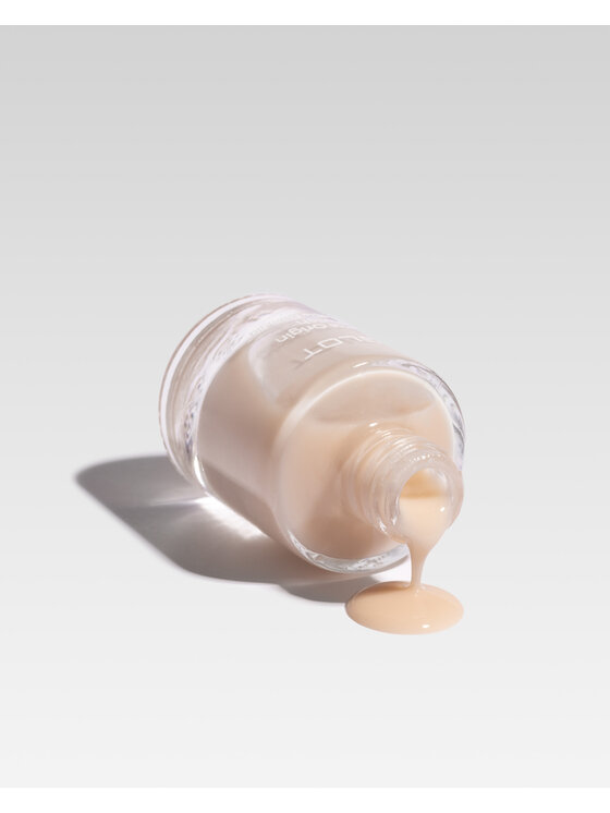 INGLOT INGLOT Natural Origin Lakier do paznokci Milky Almond 011