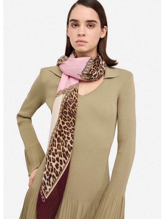 Liu Jo Liu Jo Foulard 2F5074T030091718 Rosso