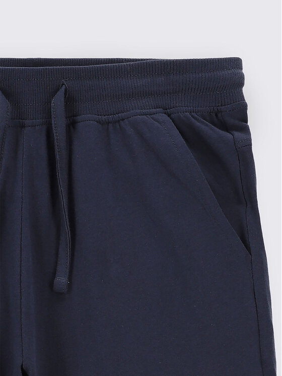 Coccodrillo Coccodrillo Αθλητικό σορτς ZC2121501GYM Σκούρο μπλε Regular Fit