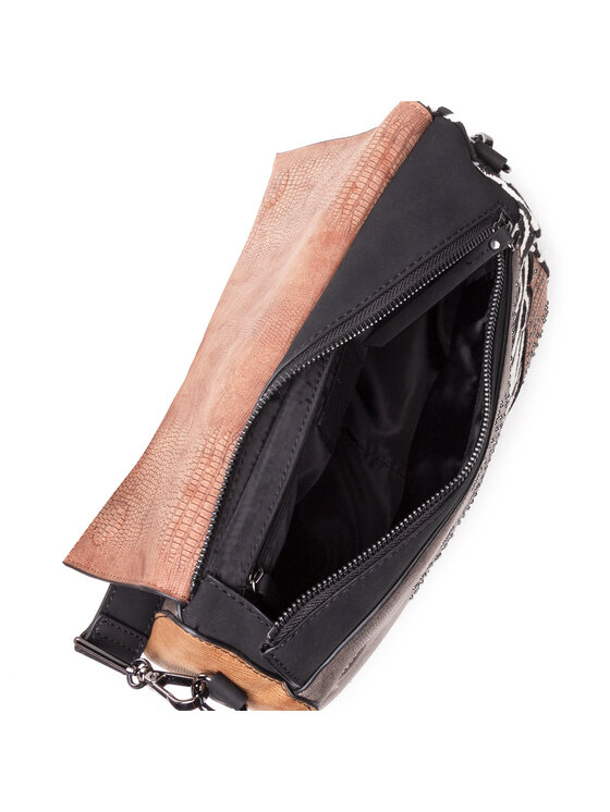 Desigual Desigual Borsetta 21WAXPAD Marrone