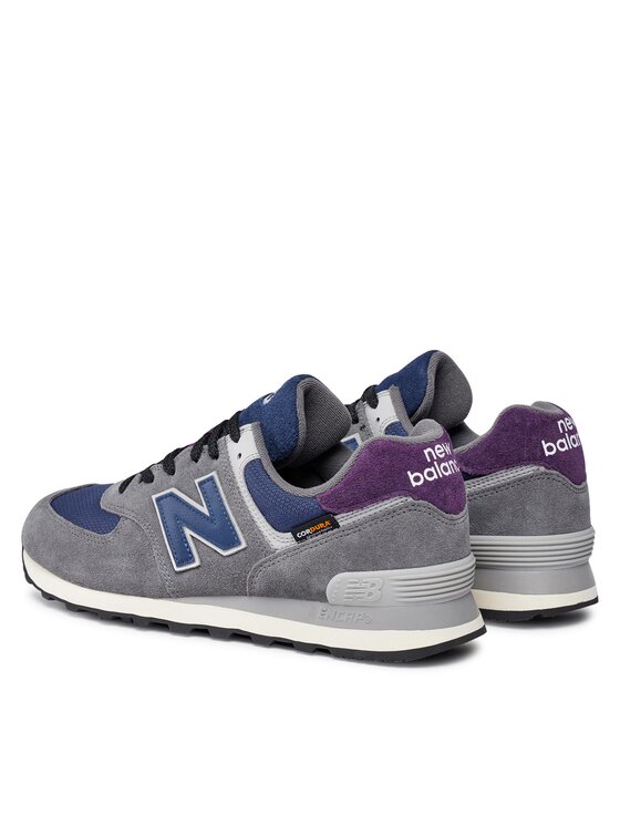 New Balance New Balance Сникърси U574KGN Сив