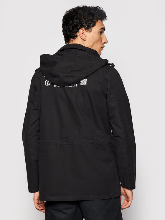 Vans parka clearance