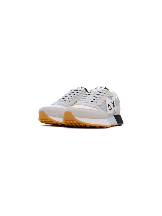 SUN68 SUN68 Sneakers Z35112-0106 Bianco