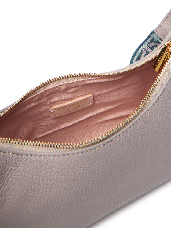 Coccinelle Coccinelle Handtasche UF8 Coccinellesuri E5 U8F 55 01 01 Grau