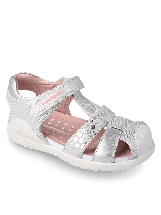 Biomecanics Sandalen 232244 M Silber