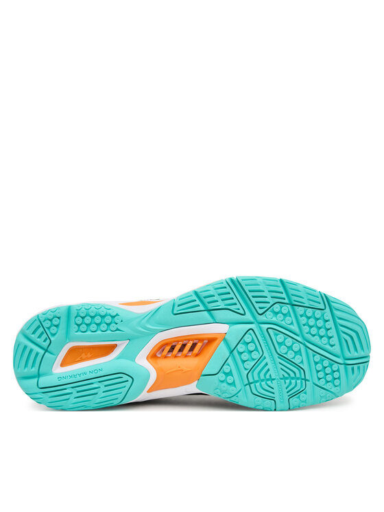 Mizuno Mizuno Zāles apavi Wave Phantom 3 X1GA2260 Melns