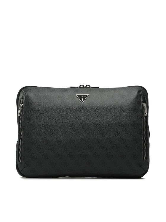 Etui pentru laptop Guess Vezzola Smart HMEVZL P3137 Negru