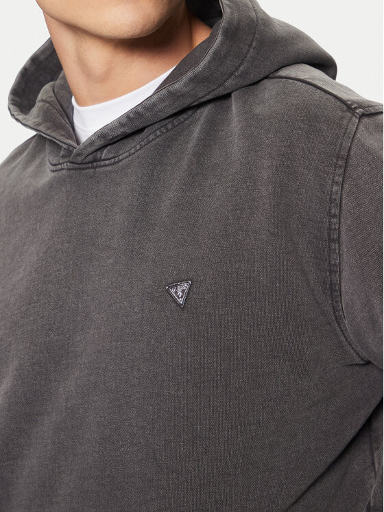 Guess Guess Sweatshirt M5RQ01 KC2B1 Grau Regular Fit