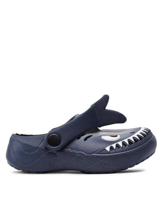Action Boy Action Boy Ciabatte KC-HK18 Blu scuro