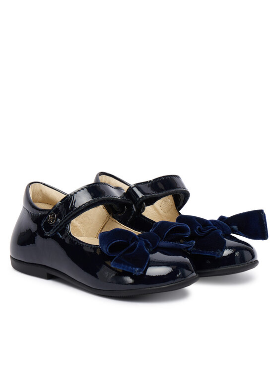 Naturino Naturino Балетки Arabesque 2015452-01-0C22 M Cиній