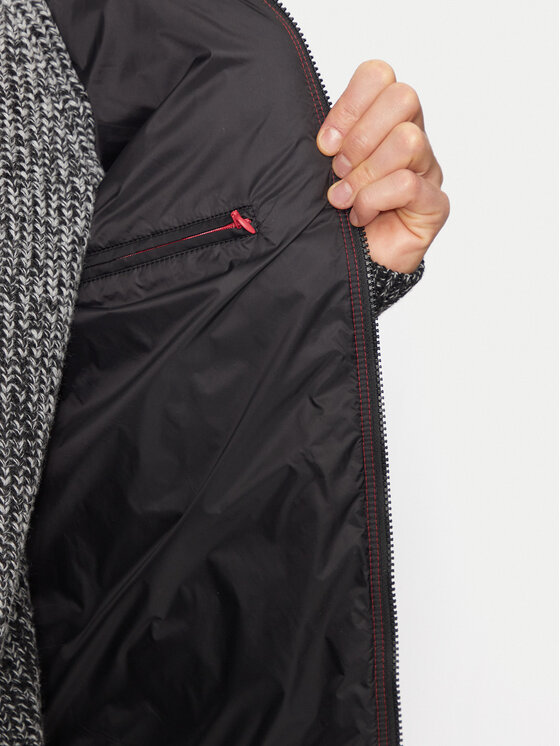 HUGO Hugo Telovnik Bentino2221 50468742 Rdeča Slim Fit