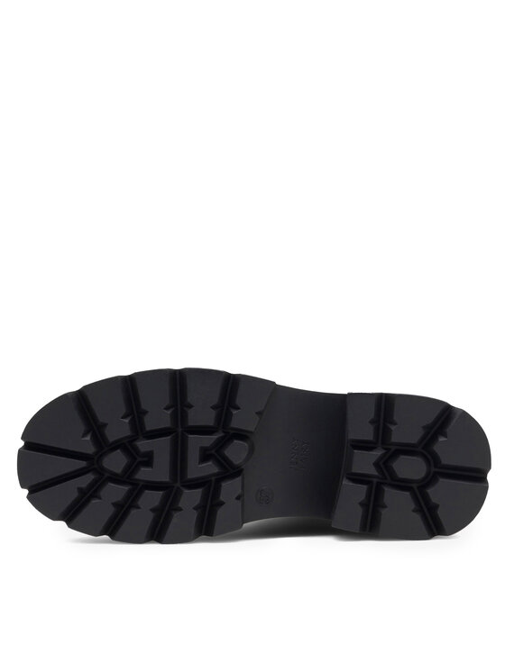 Jenny Fairy Jenny Fairy Schnürschuhe BEBETE AL22AW-8273 Schwarz